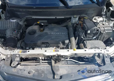 2021 Chevrolet Equinox Fwd Lt from USA, damaged, VIN 3GNAXKEV3MS117545